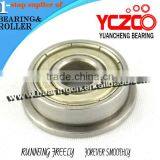 37 608zz Flange Ball Bearing ,sliding Door Track Roller Bearing thumbnail-1