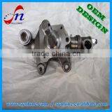 Strong Steering Knuckle Assy for Heavy Truck thumbnail-2