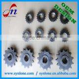 Customized Metal Fabrication Carbon Steel Transmission Sprocket thumbnail-6
