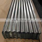Corrugated Building Materials Wall and Roofing Galvanized Steel Sheet thumbnail-3