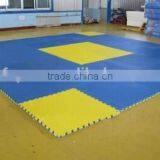 Recycled/reclaimed/used Gymnastic Eva Rubber Floor Mat thumbnail-1
