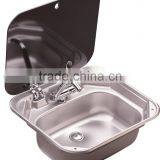 Camper Trailer Sink thumbnail-1