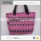Wholesale Cotton Shopping Popular Generous Fashion Canvas Tote Bag thumbnail-1
