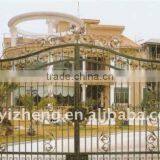 Wrought Iron Gate thumbnail-1