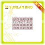 Customized Size 3.56MHz A4 Size Pvc/pet Rfid Card Inlay/prelam With Chip and Antenna(professional Manuafcturer) thumbnail-4