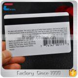 Custom Printing Black Metal Magnetic Stripe Cards thumbnail-2