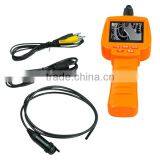 Industrial Endoscope 9mm HD Monitor Video Inspection Camera 1m Cable Borecope 4 LED Plumbing Sewer Snakescope thumbnail-2