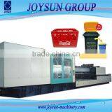 1000T Model JSE-1000 Plastic Table Injection Molding Machine 1# thumbnail-1