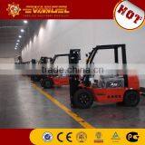Easy Controlled Electric/diesel Forklift 3ton With China Brands thumbnail-2
