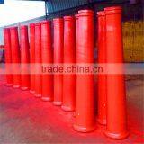 Concrete Pump Parts 45 Degree Steel Pipe Elbow Concrete Pump Elbow / Bend thumbnail-3