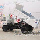 DongFeng XBW 5T Dump Truck thumbnail-1