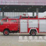 5435L Water Foam Fire Trucks thumbnail-1