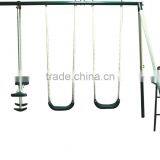 Outdoor Swing Sets Multi Function Set Metal Garden Swing Set