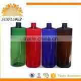 Plastic Sprayer Water Bottle HDPE thumbnail-6