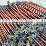 Rail Gauge Tie Rod for Rail Fastener in Rail Equipment / Railway Fastener / Railroad Rod thumbnail-3