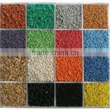 Black Reclaimed Rubber thumbnail-1