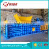 Semi - Automatic Cardboard Hydraulic Baling Press/Horizontal Baler/Plastic Baling Press Machine thumbnail-3