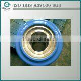 Customized Cnc Machined Steel Precision Wheel, Machinery Parts thumbnail-2