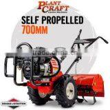 Walking Tractor 6.5HP Mini Cultivator, Tiller Chinese Machine thumbnail-1