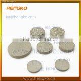 Sintered Stainless Steel Filter Disc thumbnail-4