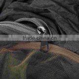 Camping 2-Person Anti-mosquito Parachute Nylon Hammock 200KG Loading 290 x 145cm Unfolding Size Sleeping Hammock Travel Kit thumbnail-4