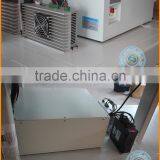 Domestic Custom Logo Germany Digital Cnc Cross Stitch Saree Quilting Leather Bed Sheets Hat 4 Heads Embroidery Machine for Sale thumbnail-5