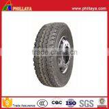 Factory Sale Trailer Tire/Semi-Trailer Wheel Tyre With Size Optional thumbnail-1