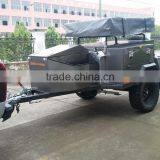 Roof Tent Camper Trailer OF2X (2016) thumbnail-4