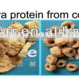 Soya Nuggets Soya Protein Powder Extruder Machinery thumbnail-1