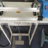 Wiedly Used PVC/plastic Film Bags Sealing Machine for Small Business thumbnail-4