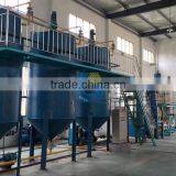 Mini Rice Bran Oil Mill Processing Machine Plant
