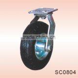 8" SWIVEL CASTER thumbnail-1