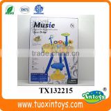 Kids Cartoon Jazz Drum Set Music Instrument thumbnail-2