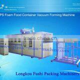 Plastic Foam Ceiling Vauum Forming Machine