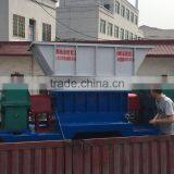 Low Price Plastic/metal/tire/waste Lumber Shredder thumbnail-4
