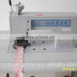 4 Inches Ultrasonic Lace Sewing Welder Machine