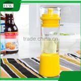 Kitchen Accessories Diy Tool Dustproof Silicone Baking Cooking Bbq Barbecue Brush Oil Bottle Brush thumbnail-4