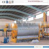 NEWEST 10 -15 Tons Vacumm Semi-continous Tyre Pyrolysis Machine thumbnail-1