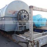 European Standard Continuous Waste Tyre Pyrolysis Plant thumbnail-4