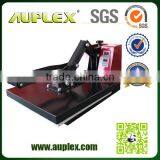 Auplex Hottest Cost Effective Fuzhou Press Machine Custom T Shirt Printing thumbnail-1