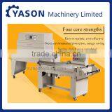 BS-A450 Heat Shrink Machine + FQL450C Semi-automatic L-sealer/Laminator/Shrink Film Machine thumbnail-1