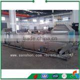 Food Cooking Machine Fruits and Vegetable Blancher Sterilizing Machine thumbnail-2