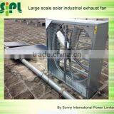 Vent Tool Solar Powered Systems Greenhouse Fan,solar Panel Large Box Fan,industrial Wall Fan With dc Motor R thumbnail-2