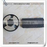 Racing Clutch #219 17T 3/4" Bore Mini Bike Go Kart Racing Parts With #219 Chain thumbnail-4