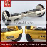 2017 Newest 2 Wheels Powered Unicycle Smart Drifting Hoverboard thumbnail-2