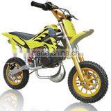 49cc/50cc 2-stroke Mini Kids Dirt Bike (TKD50-006) thumbnail-2