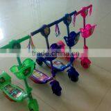 Hot Plastic Body Child Scooter For Sale Cheap Price