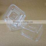 Cheap Disposable Small Plastic Mooncake, Mini Cake Inner Tray thumbnail-5