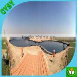 Severe Heat Resist New Hdpe Plastic Pond Liner,aquaculture Fish Farming Pool Lining,low Cost Great Liner for Garden Fish Pond thumbnail-3