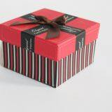 Jewelry Gift Box With Custom Printing thumbnail-2